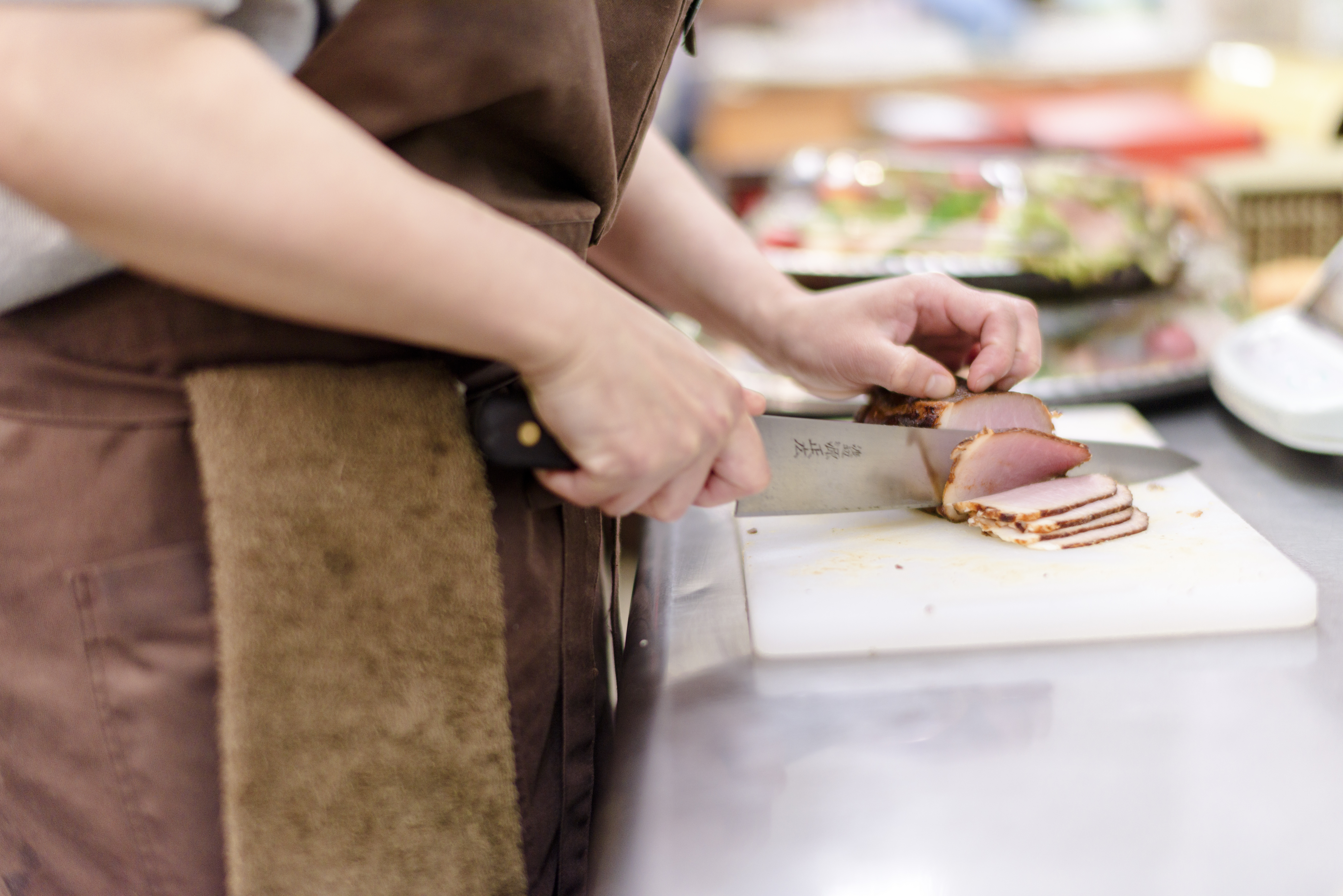 おいしさへのこだわり3